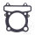Junta de culata para Yamaha YFM 350 # 2002-2020