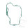 Guarnizione coperchio frizione per Kawasaki KX 250 # 1988-1996