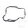 Joint de couvercle dembrayage pour Kawasaki KX 250 # 1997-2004