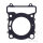 Guarnizione testata cilindri per Yamaha YFM 400 450 Kodiak Grizzly Wolverine