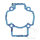 Cylinder base gasket for Aprilia SR Derbi GP1 Gilera DNA Runner Piaggio