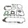 Jeu complet de joints pour Peugeot Kisbee V-Clic 50 Silver Sport # 2007-2015
