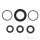Engine gasket set for Aprilia Compay Mojito 50 Custom # 2004-2013