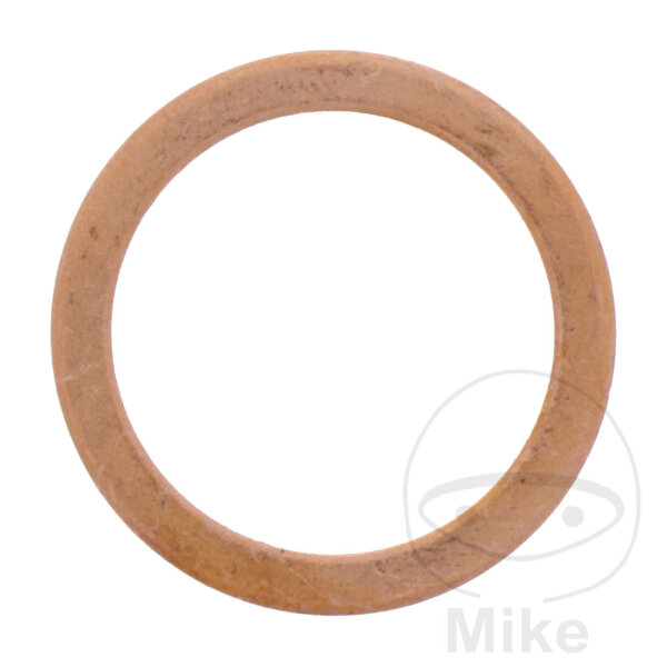 Junta del colector 26,5x34x2mm ATH para Peugeot 125 200