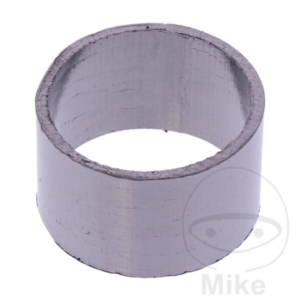 Exhaust connection gasket A for Aprilia Dorsoduro Shiver Kawasaki Suzuki