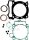 Jeu de joints de cylindre pour Yamaha WR YFZ YZ 450 # 2003-2008