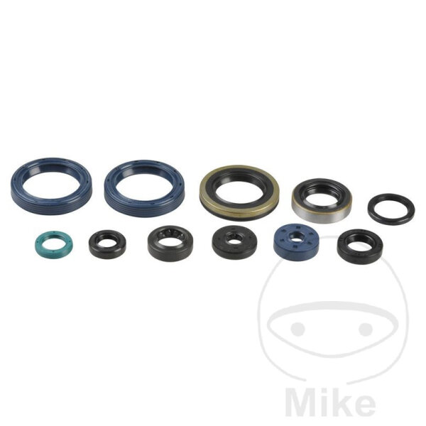 Engine gasket set for Kawasaki KX Suzuki RM-Z 250 # 2004-2012