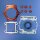 Cylinder gasket set for Yamaha YFS 200 Blaster # 2000-2004