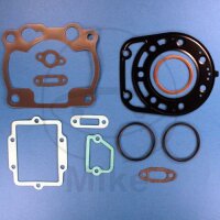 Cylinder gasket set for Kawasaki KX 250 # 1988-1992