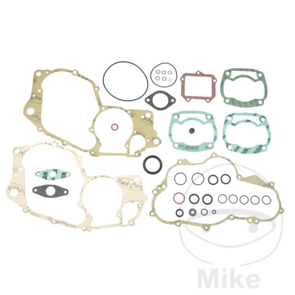 Set completo di guarnizioni per Aprilia AF1 Red Rose RS Tuareg 125 Futura Wind