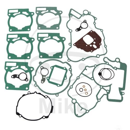 Complete set of seals for KTM EXC SX 125 150 Sixdays # 2009-2013