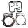 Set guarnizioni cilindro per Husqvarna SM TC TE 510 450 # 2005-2009