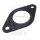 Junta del colector 27,3x40x1,5mm para Vespa FL 125 XL2 1990 # PK 125 1982-1991