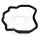 Valve cover gasket for Gilera DNA Runner 125 180 Piaggio Super Hexagon 125 180