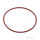 O-ring 2.5x57 mm valve cover gasket ATH for Yamaha VP 250 YFM 250 YP 250