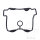 Valve cover gasket ATH for Yamaha WR 250 # 2008-2016