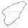 Joint de couvercle dembrayage pour HM-Moto CRE F CRM Honda CRF 450 # 2008-2016