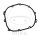 Clutch cover gasket for Kawasaki Z 750 800 1000 # 2003-2017