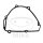 Guarnizione coperchio accensione per Kawasaki KX 250 F 4T # 2009-2016