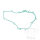 Alternator cover gasket ATH for Yamaha WR 250 # 2008-2016