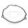 Lichtmaschinendeckeldichtung für Husqvarna CR 125 250 SM WR WRE 125 # 1993-2013
