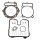 Juego de juntas de cilindro para Husqvarna SM TC TE 450 510 # 2003-2010