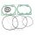 Cylinder gasket set for Husqvarna CR WR 360 # 1993-2000