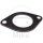 Junta del colector 56x81x1mm ATH para Cagiva 125