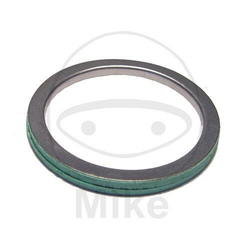 Manifold gasket 34x42x3.4mm ATH for Cagiva Canyon 500 River 600 W12 350 W16 600