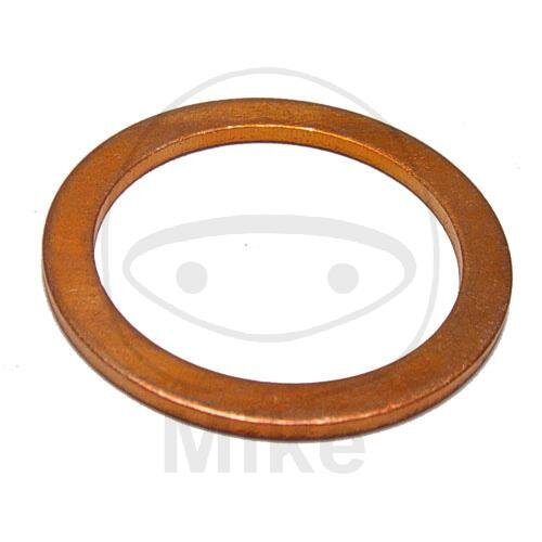 Guarnizione del collettore 23x30x1.5mm ATH per Aprilia Derbi Piaggio Vespa