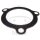 Guarnizione del collettore 44x59x1mm ATH per Gas Gas EC 200 250 300 HP 300