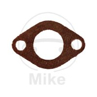 Junta del colector 44x66,5x1mm ATH para Derbi 125 150...