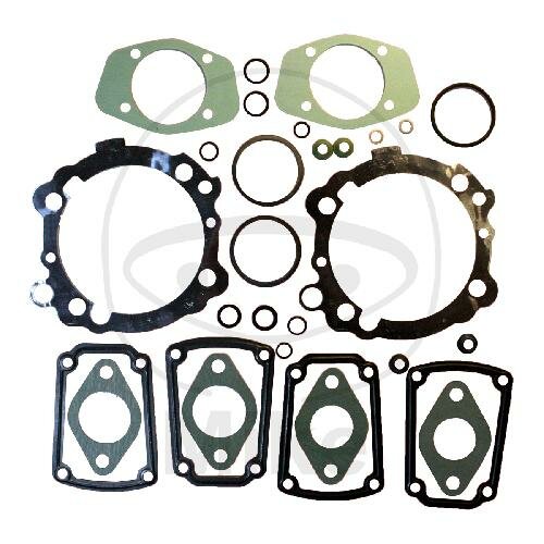 Cylinder gasket set for Ducati Monster 600 750 # 1998-2001