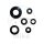 Engine gasket set for Yamaha TT-R XT YBR 125 # 2005-2016