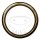 Junta del colector 35,5x44x2,6mm ATH para Kawasaki 750 800 900 1000 Suzuki RM-Z 250