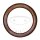 Manifold gasket 26x34x2.6mm ATH for Kawasaki KLE 300 Ninja 250 300 Z 300