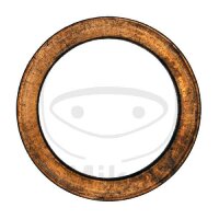 Guarnizione del collettore 30x39.5x3.3mm ATH per Yamaha...