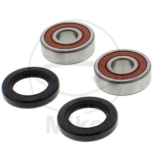 Juego de cojinetes de rueda delantero completo para Honda CR 80 85 XR 70