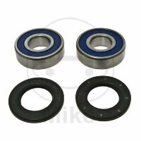 Wheel bearing set reinforced rear for Husqvarna TE 300 #...