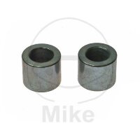 Spacer sleeve for Honda CR 80 85