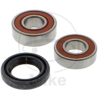 Wheel bearing set complete rear for Honda CR 80 R #...