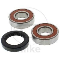 Wheel bearing set complete rear for Honda CR 125 250 480...