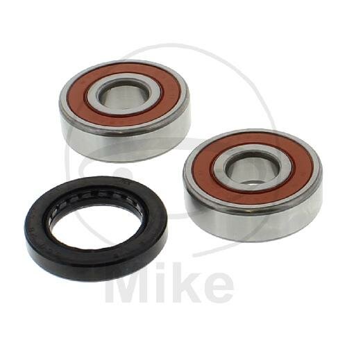 Wheel bearing set complete rear for Honda CB 125 CM 125 185 200 TL 125 XL 125 185