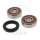 Wheel bearing set complete rear for Honda CB 125 CM 125 185 200 TL 125 XL 125 185