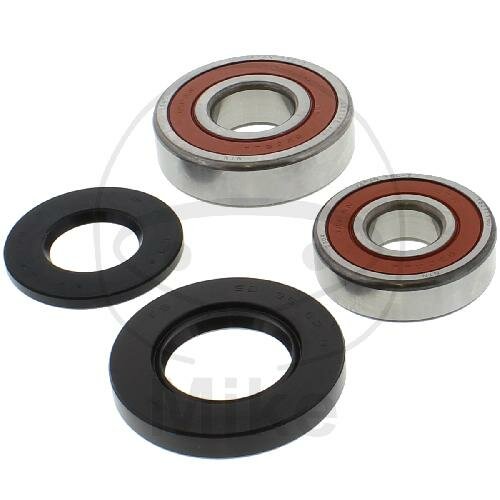 Wheel bearing set complete rear for Yamaha XS 650 # 1975-1983