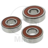 Wheel bearing set complete rear for Yamaha XJ 650 750 XV...
