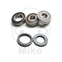 Wheel bearing set complete rear for Kawasaki ZRX ZZR 1200