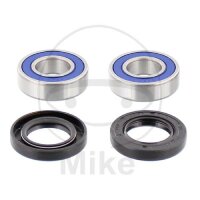 Wheel bearing set complete front for Gas Gas 125 200 250...