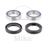 Wheel bearing set complete front for Gas Gas EC 125 200...