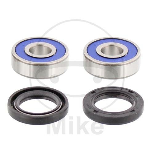 Wheel bearing set complete front for Honda CR 80 85 CRF 100 110 125 XR 70